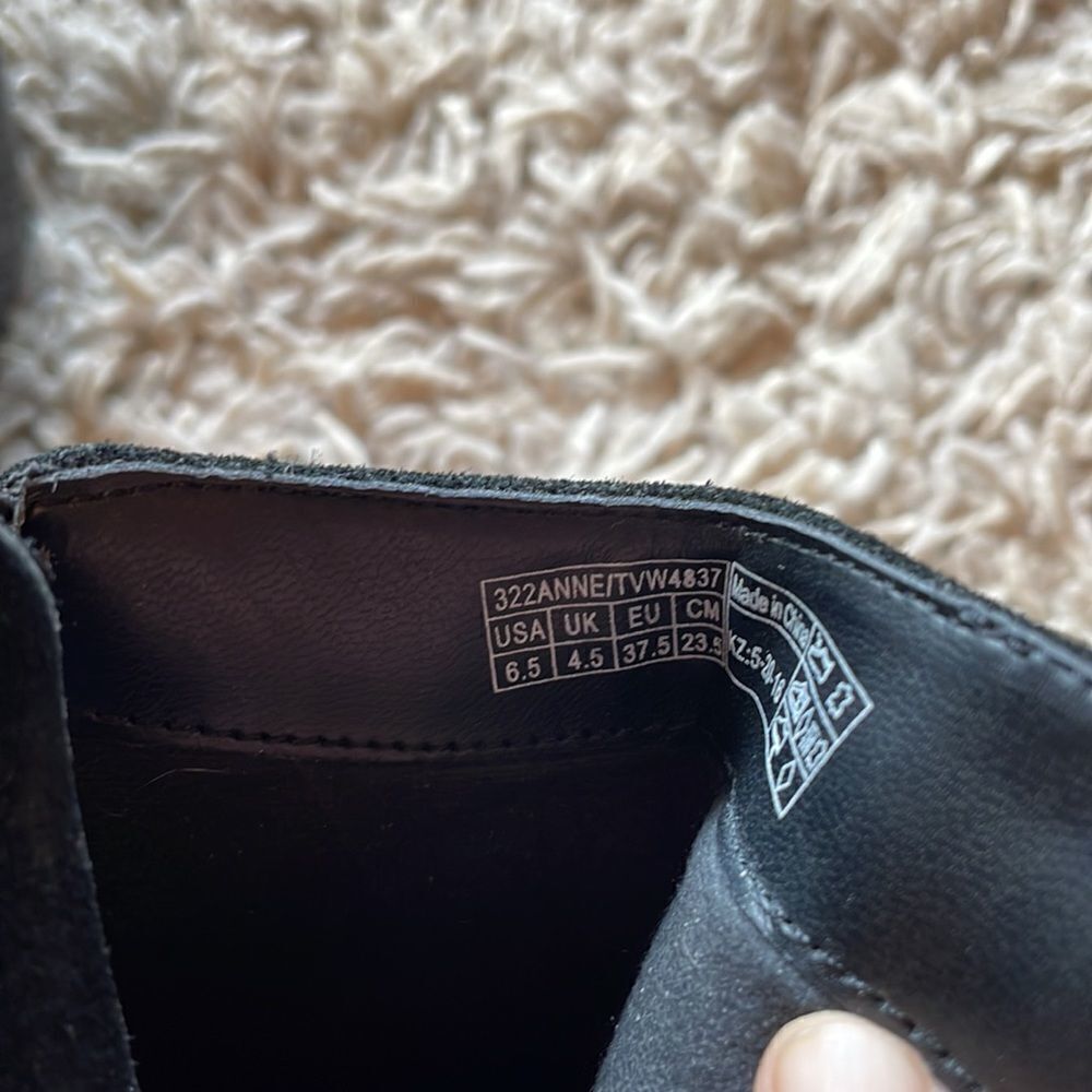 Vionic black ankle booties - Picture 16 of 16